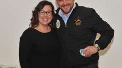 Premiazioni Squadre Campioni d'Italia 2014